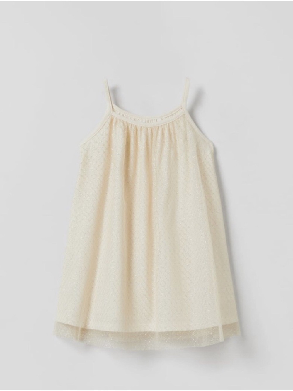 Zara Kids Tulle Dress